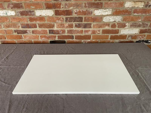 Chawton Sideboard Top Single - Snow