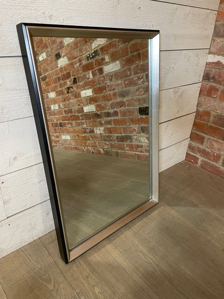 Avington Rectangular Mirror, Medium- No Hanging Batten