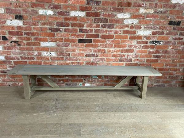 Stanway Dining Bench- No Cushion