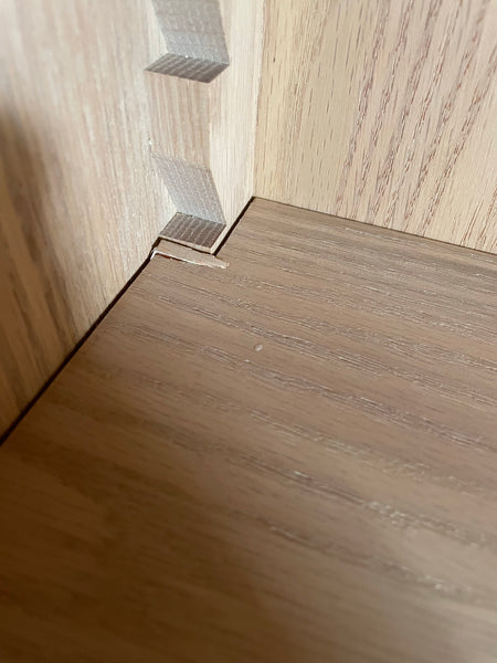 Frome Cabinet - Natural Oak