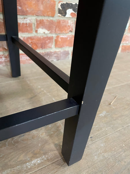 Suffolk Chair - Warm Black