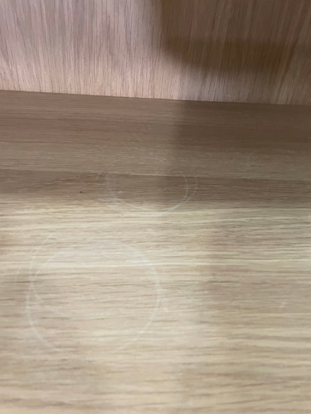 Henley 1120 Bi-fold countertop cabinet