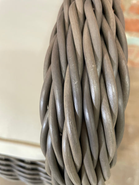 Harrington Carver Chair with Cushion - Reed