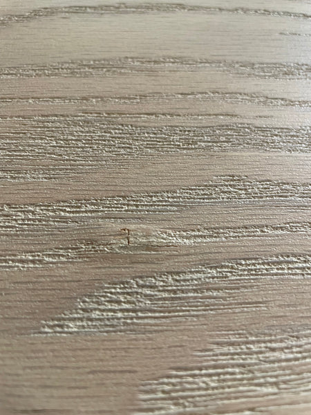 Arundel 4 Seater Round Dining Table, Natural Oak