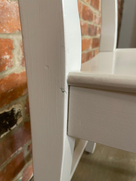 Suffolk Chair - Silver Birch