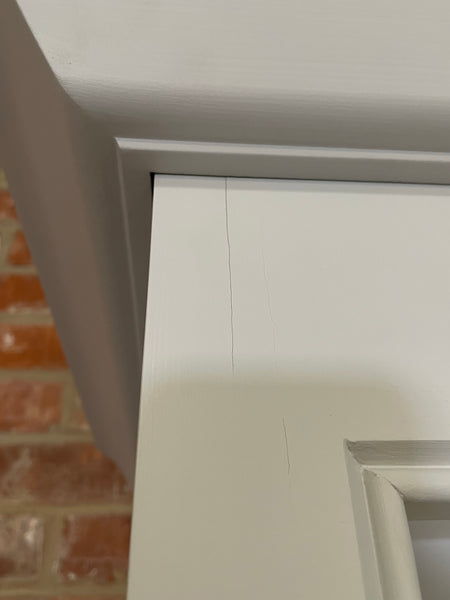 Chichester 6ft Grand Bookcase - Shingle