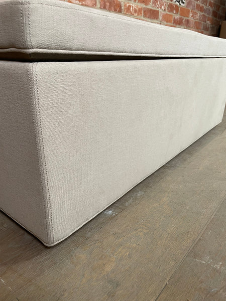 Eloise Ottoman - Linara Natural