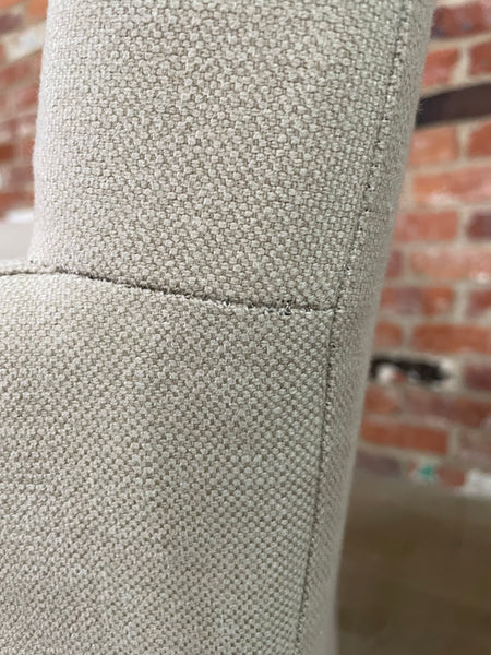 Shoreditch Carver Chair - Linara Natural - Pale Oak