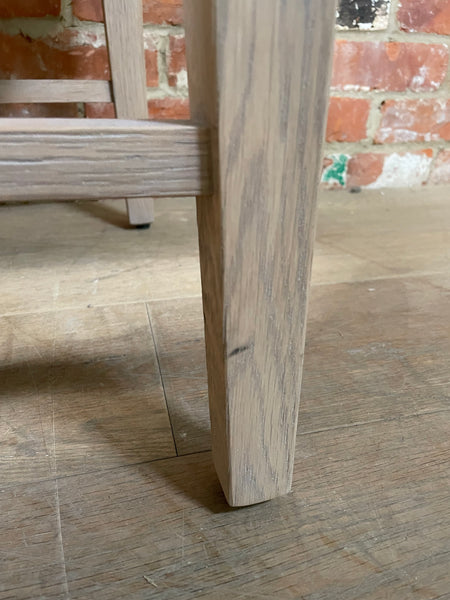 Shoreditch Dining Chair - Hugo Spelt - Pale Oak