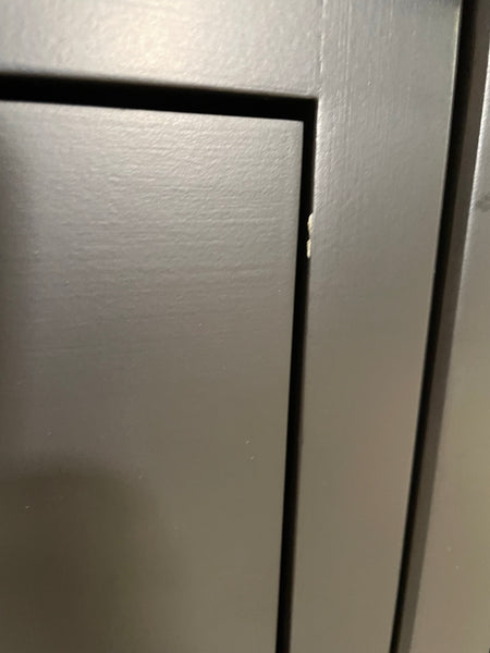 Chawton Double Cabinet- Walnut