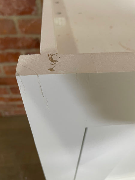 Henley 920 Pan Drawer Base Cabinet - Snow