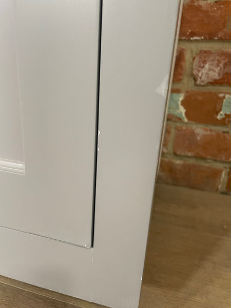 Henley 440 1 Door Base Cabinet - Left - French Grey