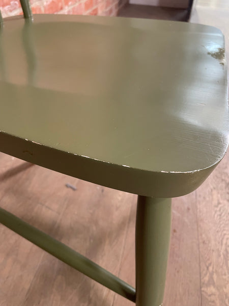 Wardley Chair - Olive