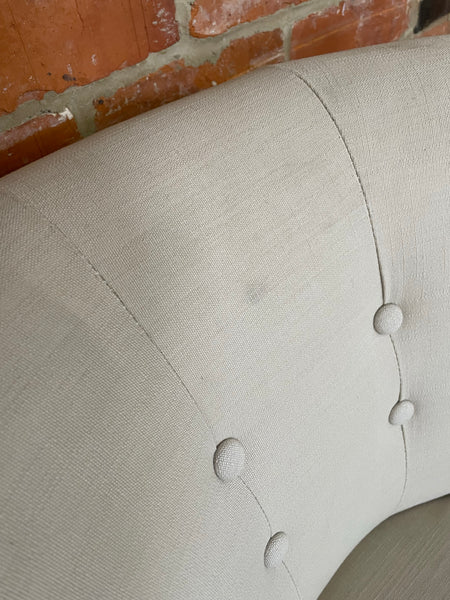 Calverston Dining Chair - Clara Natural - Pale Oak