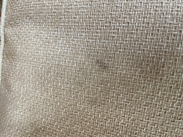 Longmeadow Sunlounger with Natural Woven Cushion