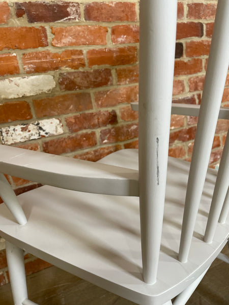 Wardley Carver Chair - Shingle