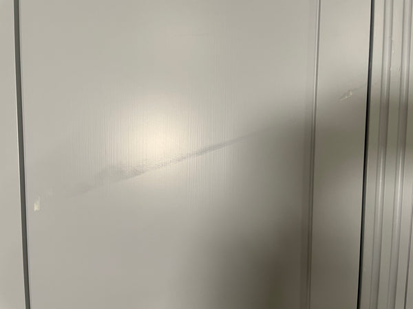 Larsson Grand Wardrobe- Flax Blue