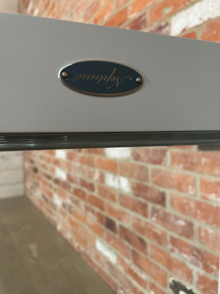 Suffolk 450 Tall 1 Door Glazed Wall Cabinet -Right- Shell Door & Smoke Frame