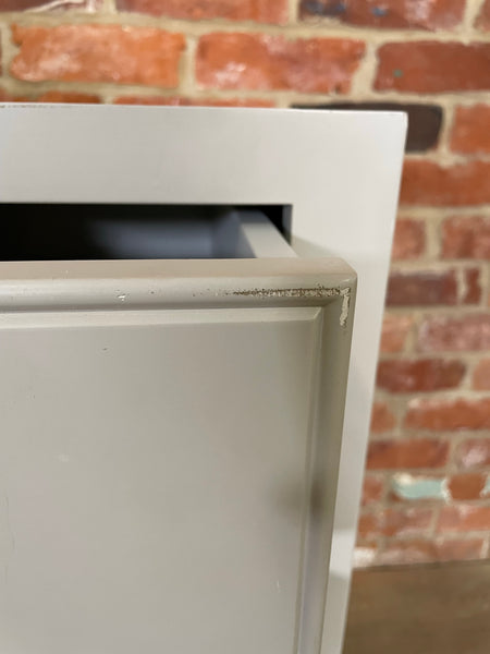 Chichester 375 3 Drawer Base Cabinet - Driftwood