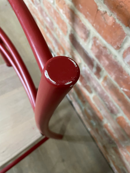 Kenilworth Dining Chair - Burnham Red