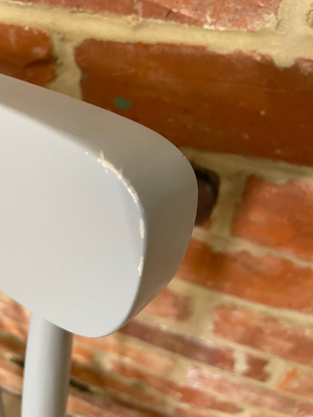 Wardley Chair - Flax Blue