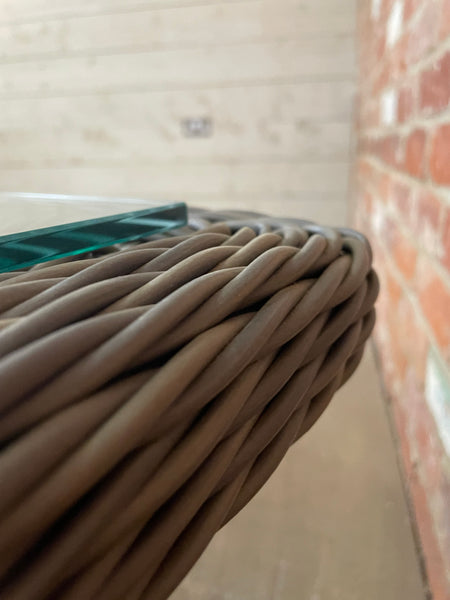 Tresco 150cm Coffee Table - Reed