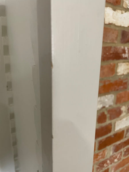 Pembroke Fitted Storage - 525mm- Exterior Driftwood/Lead Light & Interior Shell/Silver Birch- No Shelves