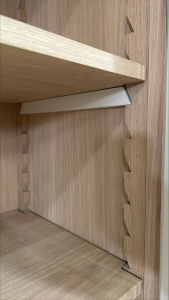 Farlow Dresser - Silver Birch