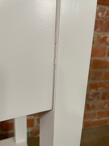Larsson Open Bedside Table