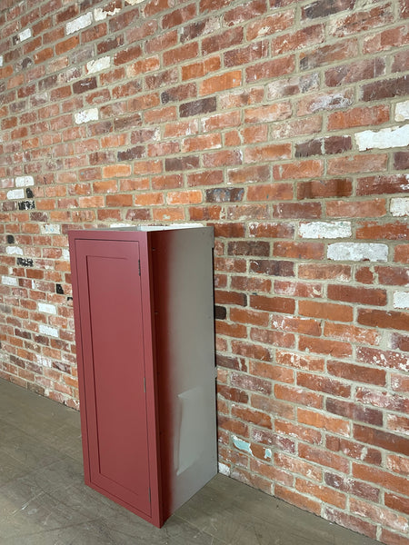 Suffolk 500 Countertop Cabinet - Right - Paprika