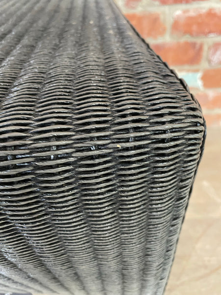 Havana Lloyd Loom Chair - Slate