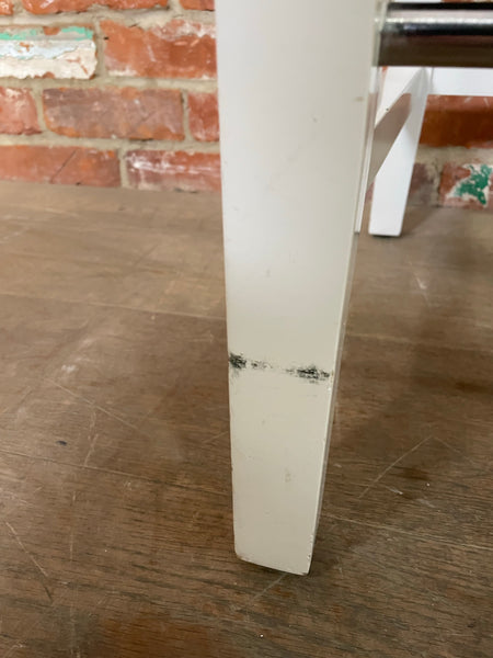 Montague High Back Bar Stool - Silver Birch