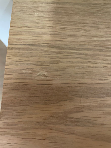 Chichester Workstation 4ft Base- Shingle