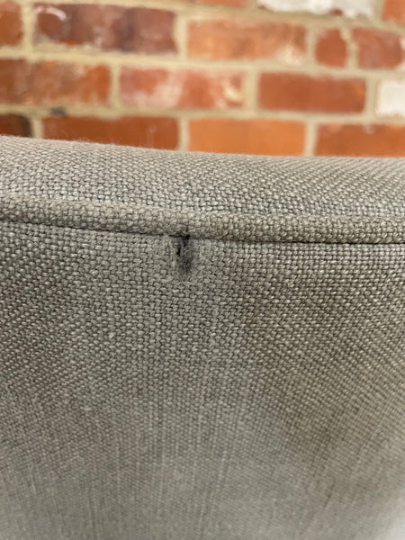 Mowbray Dining Chair - Chloe Ash - Natural Oak Legs