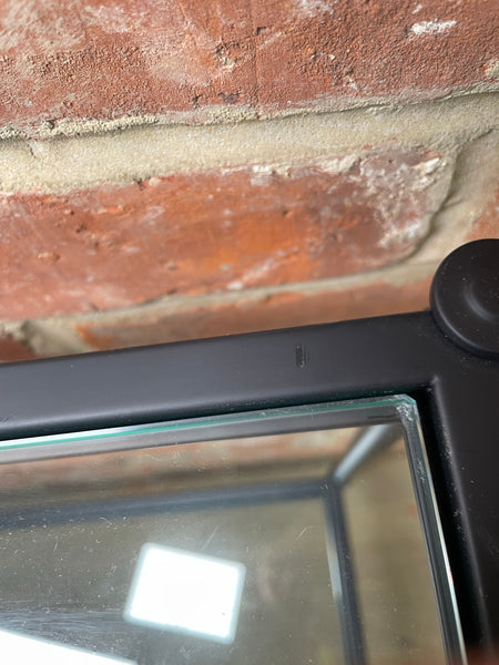 Coniston 120 Rectangular Console Table -  Black Bronze