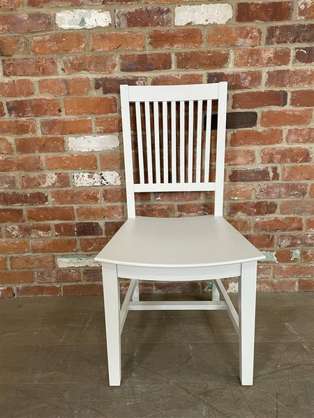 Harrogate Dining Chair - Silver Birch