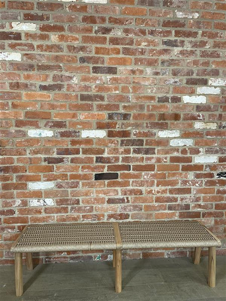 Kew Bench - Teak- No Cushion