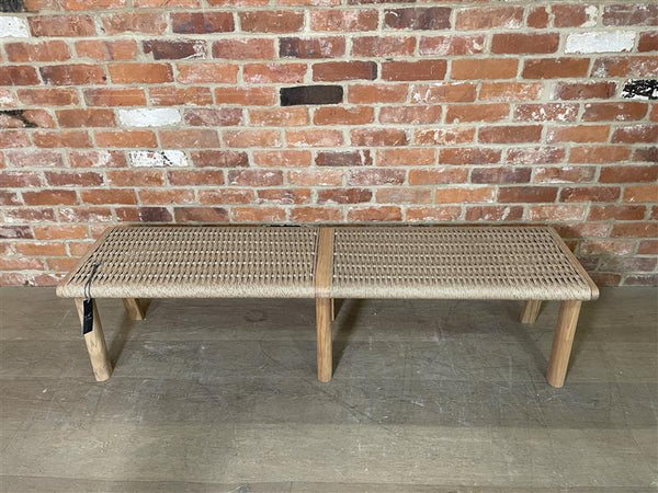 Kew Bench - Teak- No Cushion
