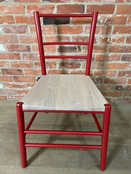 Kenilworth Dining Chair - Burnham Red