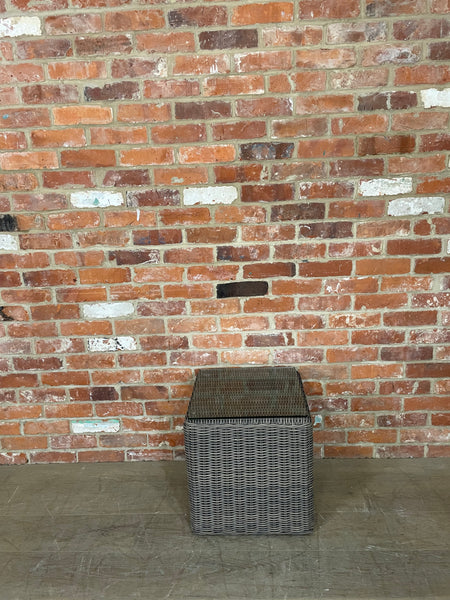 Coleton Side Table - Reed