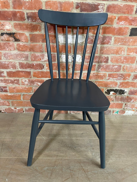 Wardley Chair - Charcoal