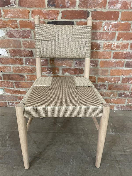Tilbury Dining Chair - Natural Oak