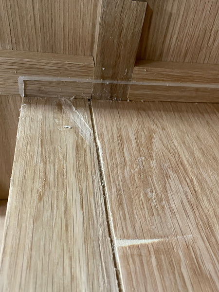 Bespoke Production - Henley Full Height Larder Cabinet