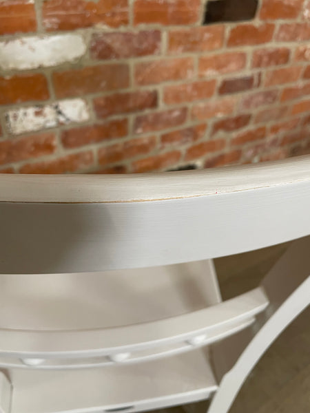 Suffolk Chair - Silver Birch