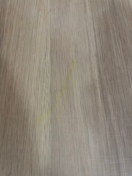 Charlecote 1200 Rectangular Island - Rhubarb & Oak