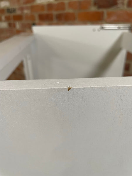 Kitchen SAMPLE - 690 Single Undercounter Oven Base Cabinet - lily