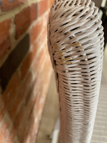 Montague High Back Bar Stool - Silver Birch