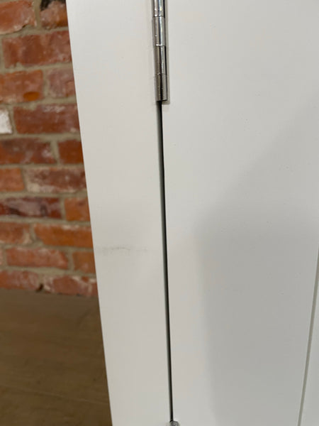 Suffolk 4ft Sideboard - Silver Birch