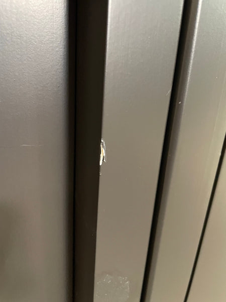 Chawton Double Cabinet- Walnut