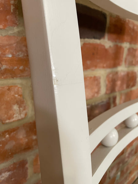 Suffolk Chair - Silver Birch